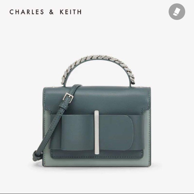 Túi Nơ Charles&amp;keith CNK