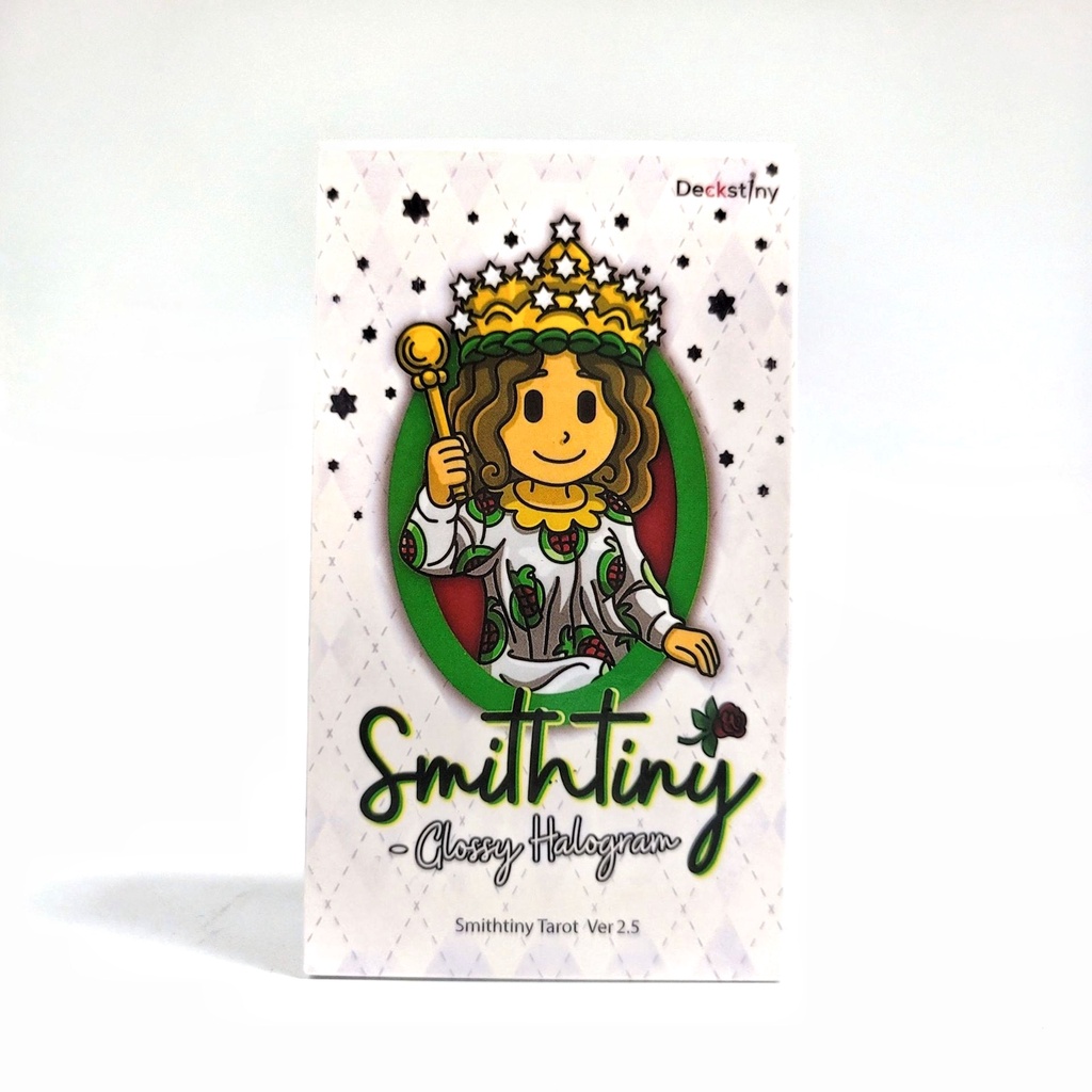 Bộ Bài SmithTiny Tarot Nifoki [Size Gốc] C2