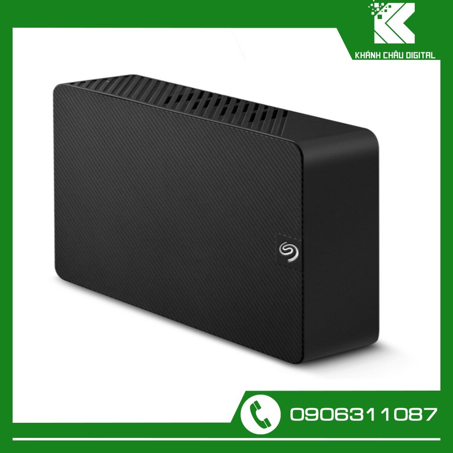 Ổ Cứng Di Động Seagate Expansion Desktop Drive with Software 6TB