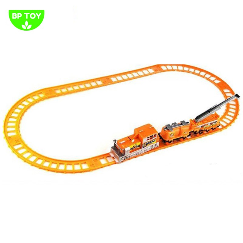 Đồ chơi cho bé 💖 Tàu hỏa Thomas lượn vòng 💖 Đồ chơi mô hình xe lửa cho bé