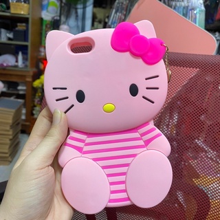 Ốp lưng iPhone 6plus/6Splus dẻo hình mèo 3D siêu kute