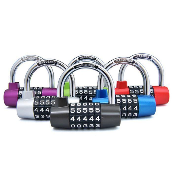 Ổ KHÓA 5 SỐ TIỆN DỤNG