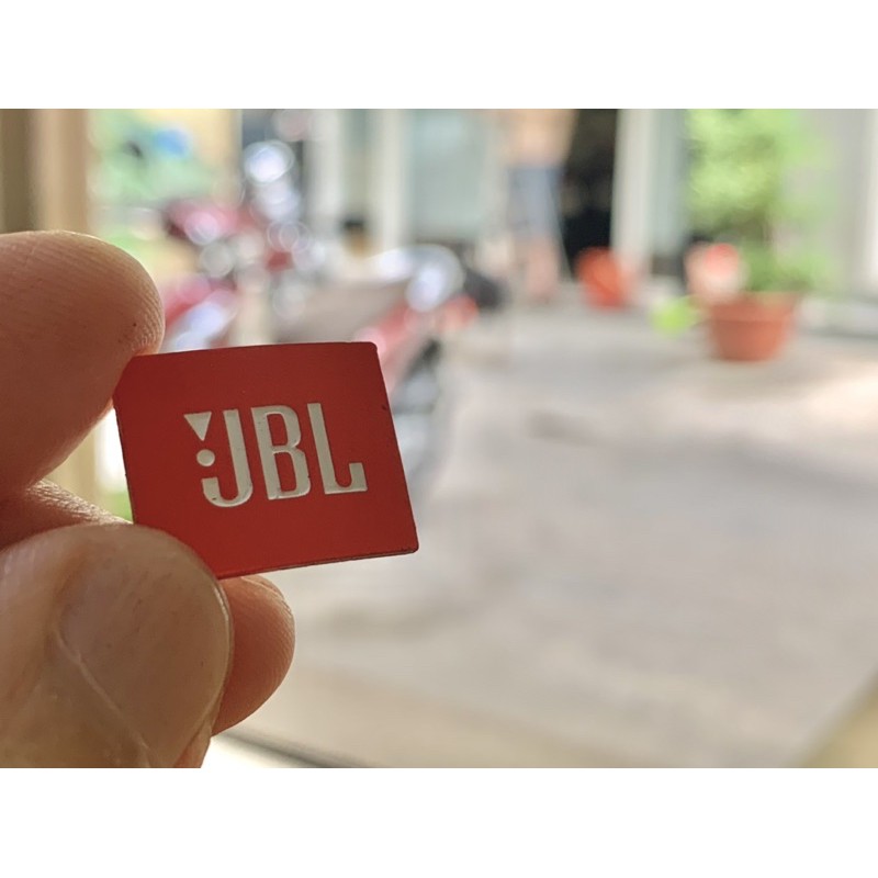 Tem JBL/Harman Kardon tháo máy