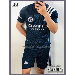 Bộ quần áo đá banh siêu hot/ N.Y CITY MỚI CẬP BẾN