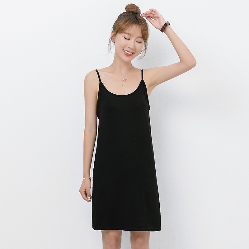 Cocory vn （mỗi màu và size chỉ còn 5 chiếc, khi bán hết sẽ được khôi phục lại giá gốc）Đầm Body Màu Trơn Thiết Kế Ôm Sát Tôn Dáng