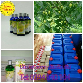DẦU HẠT NEEM -NEEM OIL BÁN BUÔN GIÁ SỈ 1 LÍT