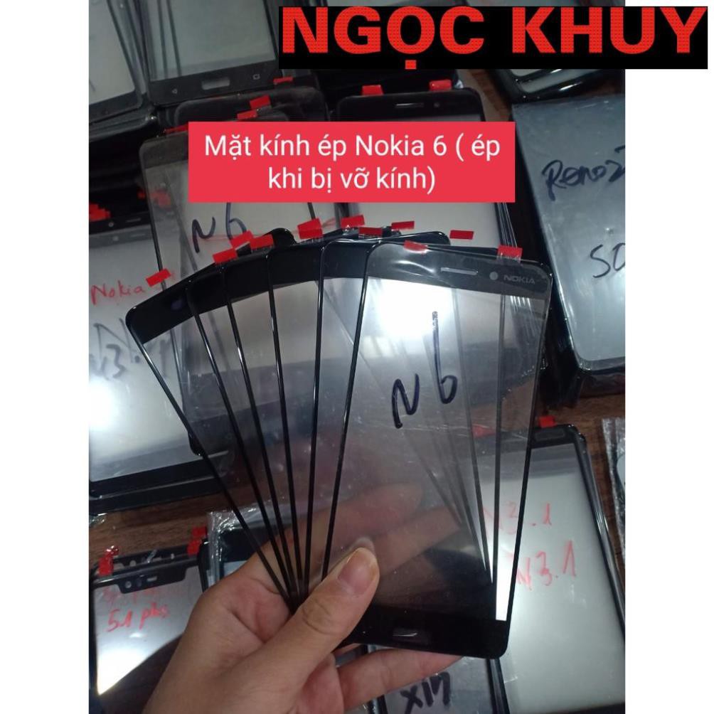 Mặt kính Ép Nokia 6
