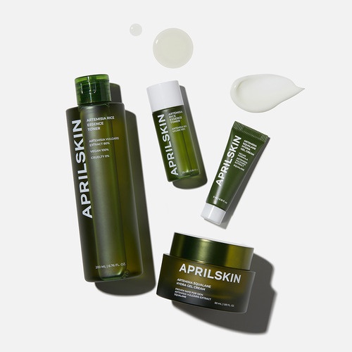 Bộ Kit Chăm Sóc Da Cá Nhân 6 Món Aprilskin Skin Care Personal Kit