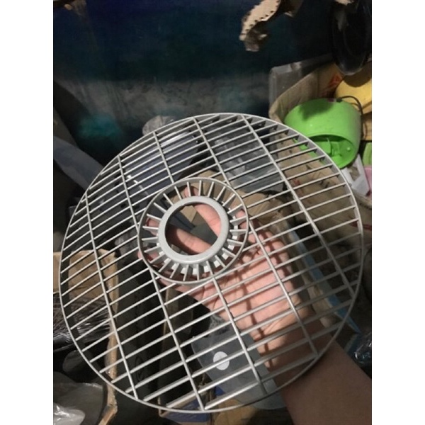 Mặt chia gió,Lồng,xương,khoá lồng,dùng cho quạt hộp 300,350