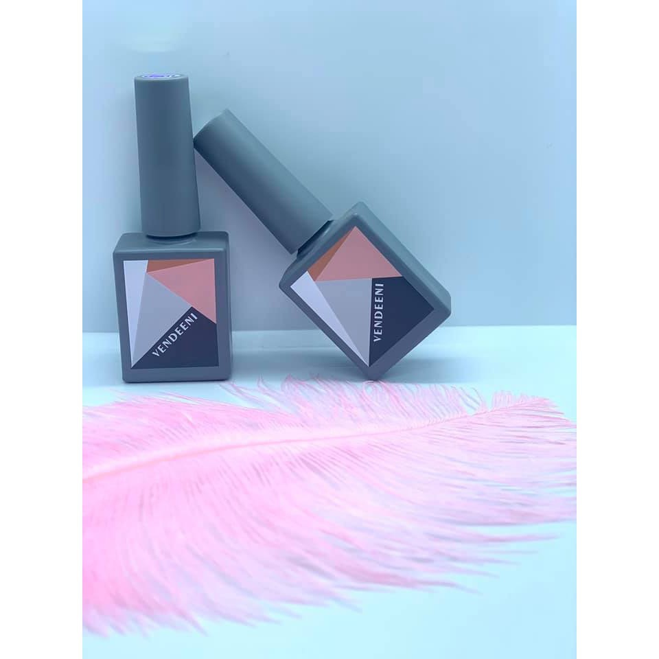 [Sơn Lẻ Từ 41-60]  Sơn Gel Vendeeni 60 màu,15ml - Set Sơn chọn lọc tone màu đẹp