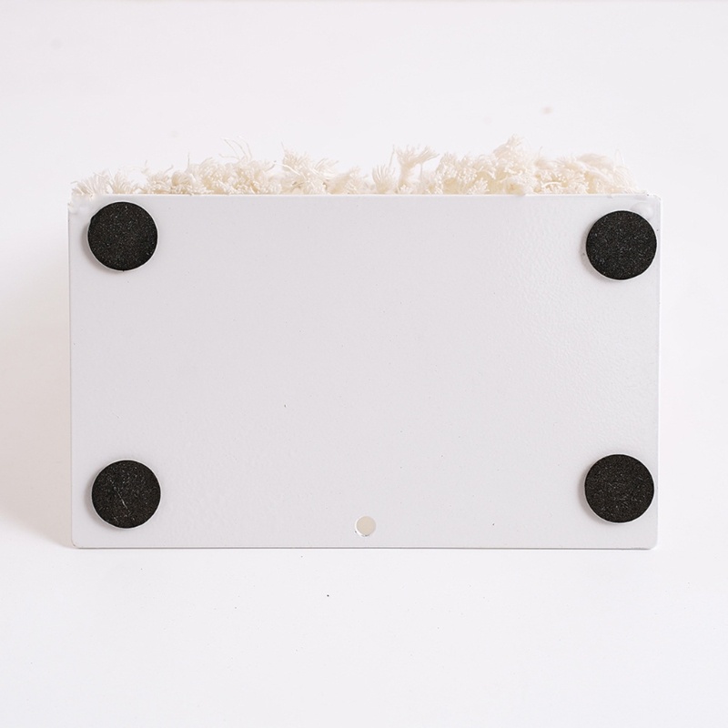 Kệ Sách Cuối Cuốn Sách Bằng Dây Thừng Cotton Siêu Cotton Chống Trượt Trang Trí Thủ Công Cuối Cùng Sách Và Trang Trí Thanh Lịch E