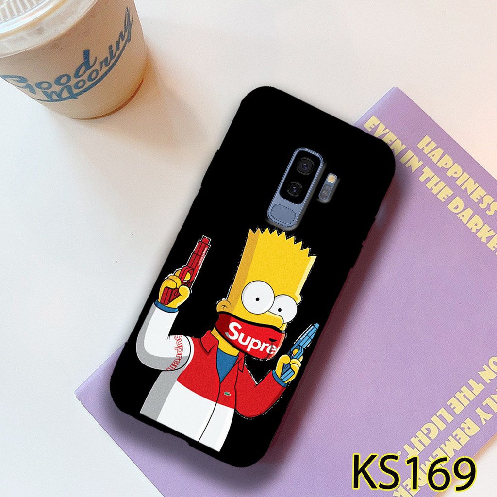 Ốp lưng Samsung S8/S8 Plus/S9/S9 Plus in hình Logo ŠUPŔĘMĔ siêu đáng yêu, độc, lạ_KINGSTORE.HN_Ốp SS S8/S8P/S9/S9P