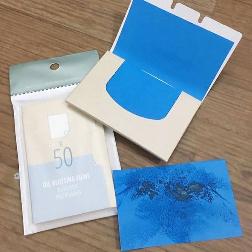 [MUA 1 TẶNG 1]  GIẤY THẤM DẦU T-F-S 50 tờ Shinkor | BigBuy360 - bigbuy360.vn