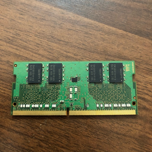 Ram Laptop 4GB DDR4 BUS 2133-2400