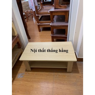 Bàn ăn, bàn trà hai tầng