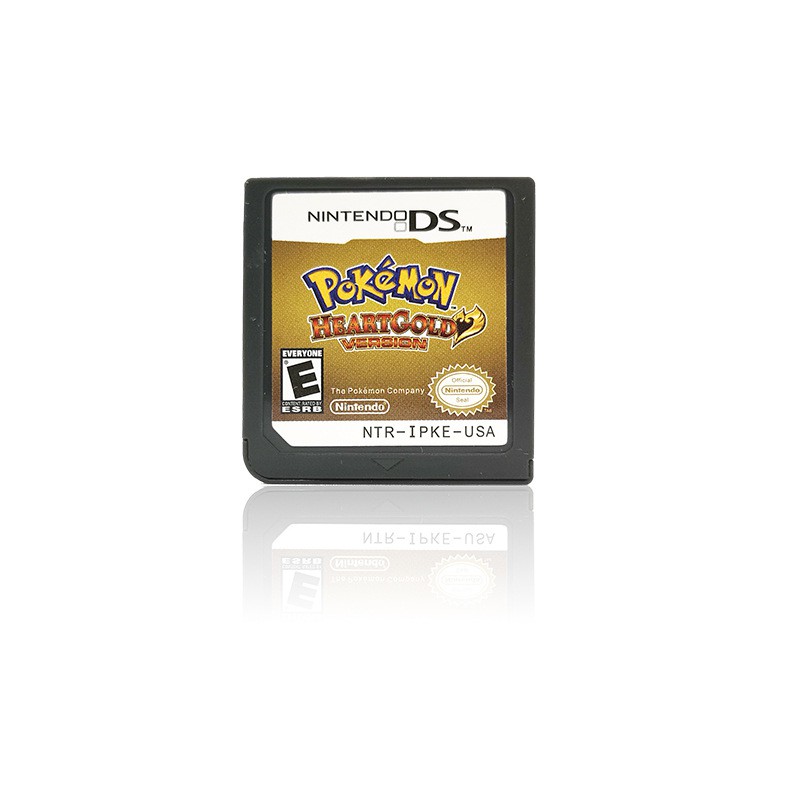 Thẻ Game Pokemon 3ds 2ds Cho Nintendo Ds Lite Dsi Xl