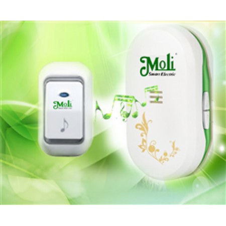 CHUÔNG CỬA MOLI ML-DB3