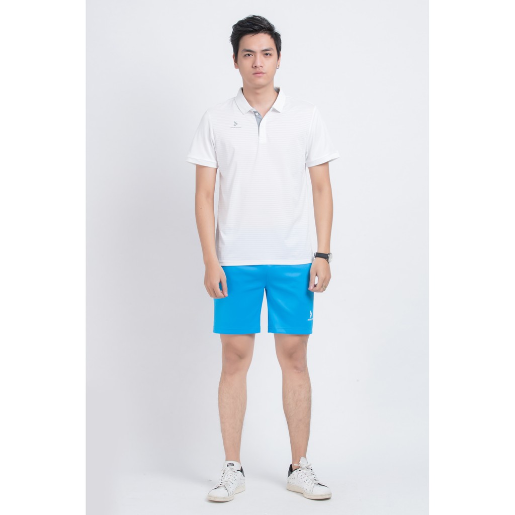 Áo thun thể thao nam 8979 PRONING Trắng
