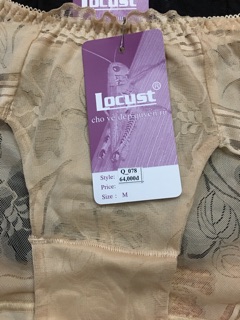 Quần bông ép cao cấp Locust 078