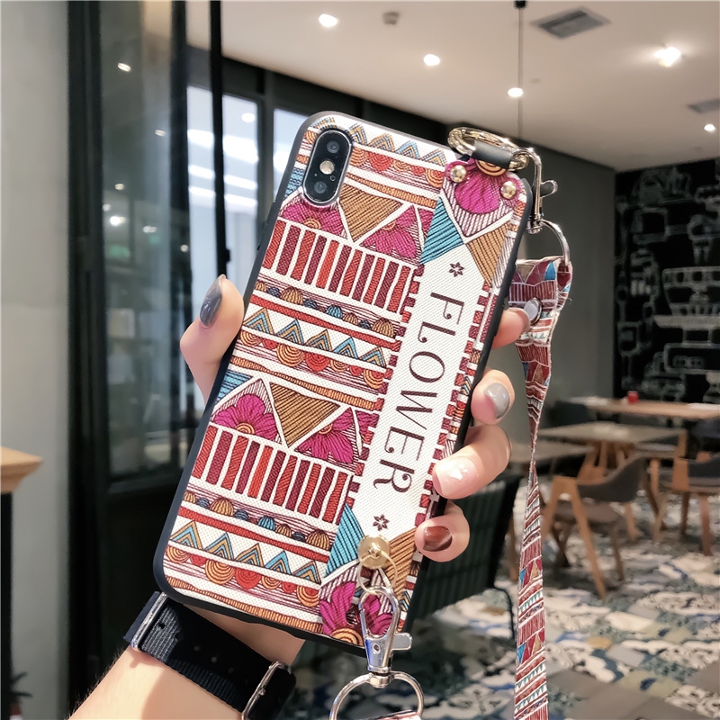 Ốp Điện Thoại Có Đai Đeo Tay Bảo Vệ Cho Oppo Reno 1 / V 15 Pro | BigBuy360 - bigbuy360.vn