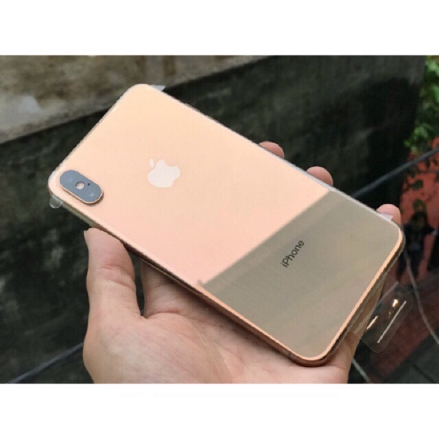 Điện Thoại iPhone Xs Max 64gb Lock Mỹ Mới Likenew | BigBuy360 - bigbuy360.vn