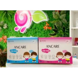Khẩu Trang Y Tế Kháng Khuẩn Ancare