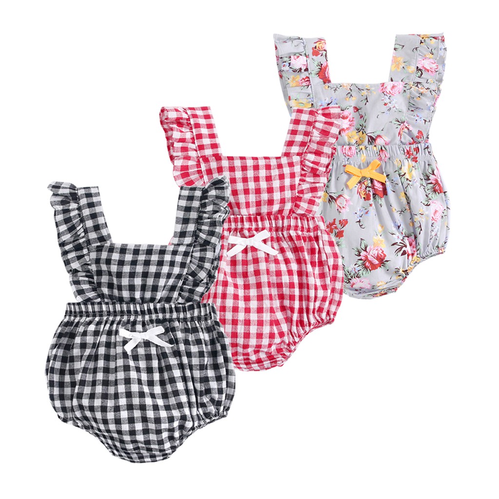 Bộ Áo Liền Quần Sanlutoz Phong Cách Thời Trang Mùa Hè Dành Cho Bé Gái