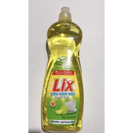 NƯỚC RỬA CHÉN LIX(750ml)