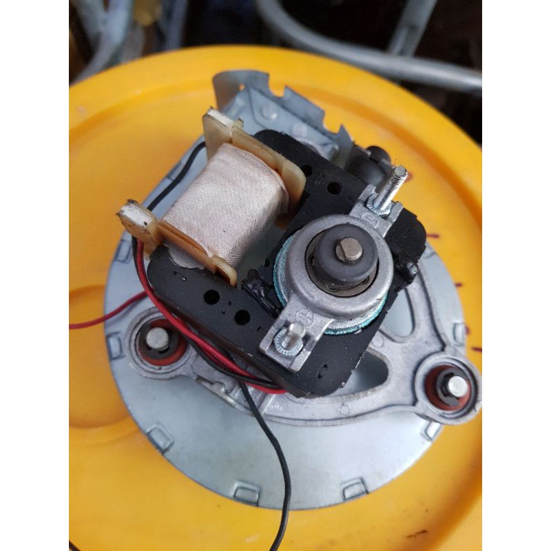 Quạt Sò Quạt Thổi Hút Ly Tâm Mini 18W - 220V công suất thực 25W - full nhôm, dây đồng | BigBuy360 - bigbuy360.vn