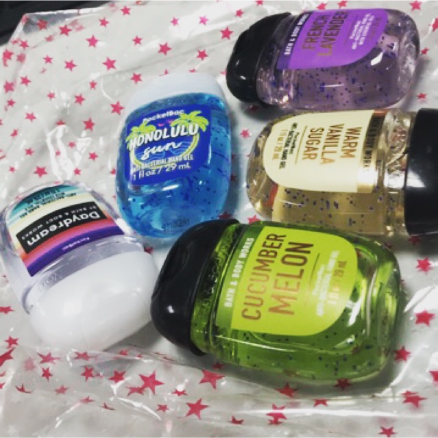 [Sale sập sàn] Rửa tay khô Bath and Body Works 29ml | BigBuy360 - bigbuy360.vn