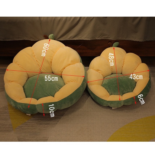 Đệm MENGNI lót sàn phòng ngủ phong cách tatami Nhật Bản