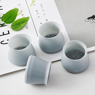Set 4 miếng silicon bọc chân bàn ghế