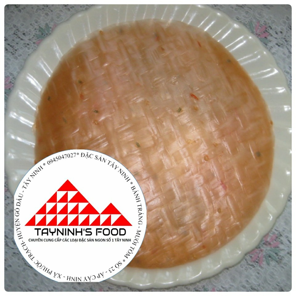 Bánh tráng muối ớt Tây Ninh - 500g - Nguyệt Như | BigBuy360 - bigbuy360.vn