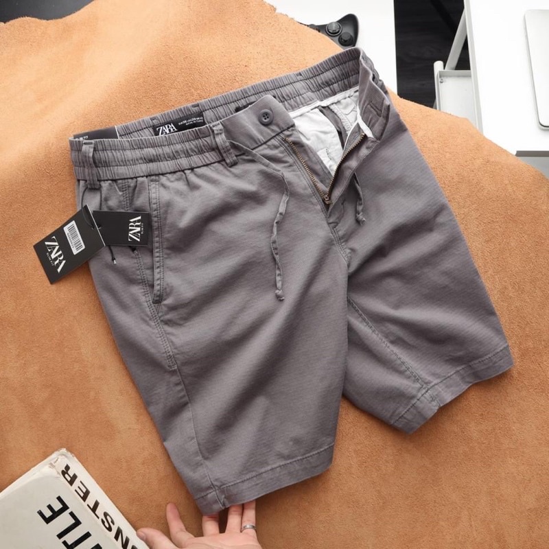 Quần short kaki Nam