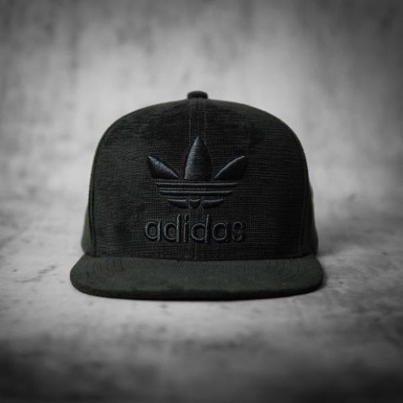 Mũ nón lưỡi trai snapback Adidas thời trang nhung cao cấp ⚡