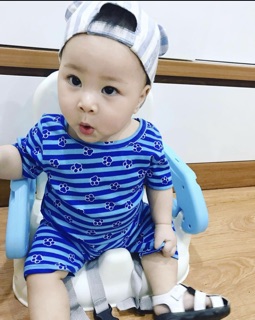 Set 7 bộ carter bé trai 1-6T