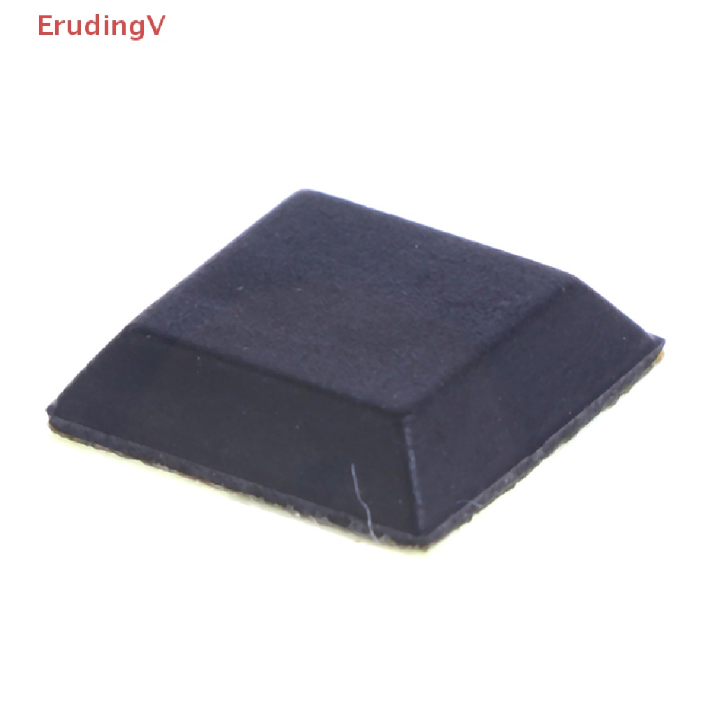 Bộ 40 Miếng Đệm Cao Su Hình Vuông Chặn Cửa Chống Va Chạm