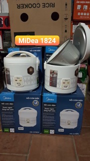 Nồi cơm điện Midea MR-CM1824 1.8L