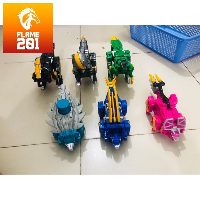 TPHCM TPHCM Đồ chơi siêu nhân Robo Điện Long Dx  lẻ 1 con