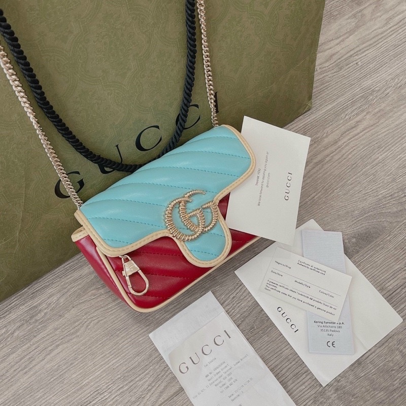 Túi đeo chéo GC marmot