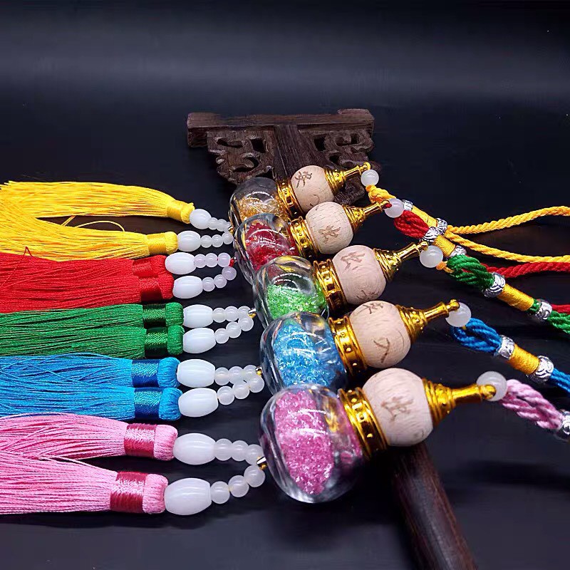 TINH DẦU HỒ LÔ PHONG THỦY TRANG TRÍ Ô TÔ