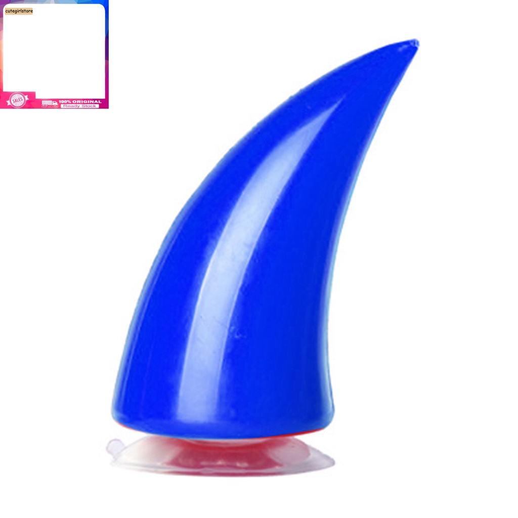 Sừng ác quỷ gắn mũ bảo hiểm trang trí xe mô tô dễ thương tùy chọn màu sắc