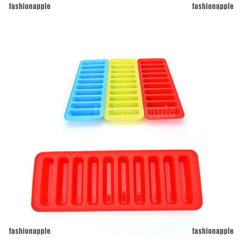 Khay Làm Đá Hình Trụ