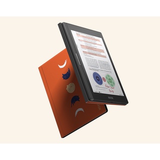 Máy đọc sách Nova Air C + Bao da - Tặng túi chống sốc và kho sách của Bibox - Hàng chính thumbnail