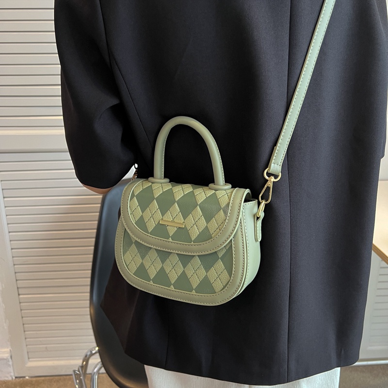 Túi Da Đeo Chéo Vai Phong Cách Hàn Quốc Beg Tangan Wanita Murah Beg Silang Perempuan