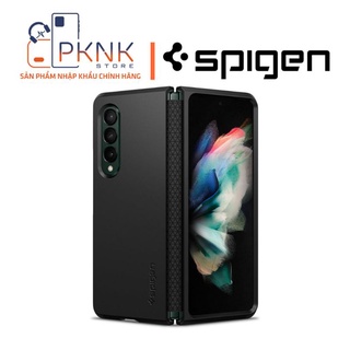 Ốp Lưng Spigen Tough Armor Galaxy Z Fold 3 Chính Hãng