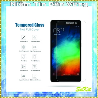Kính cường lực trong suốt 2.5d, điện thoại xiaomi redmi mi 8, 8se, 8 lite, not 8, not 8pro - tặng giấy lau.