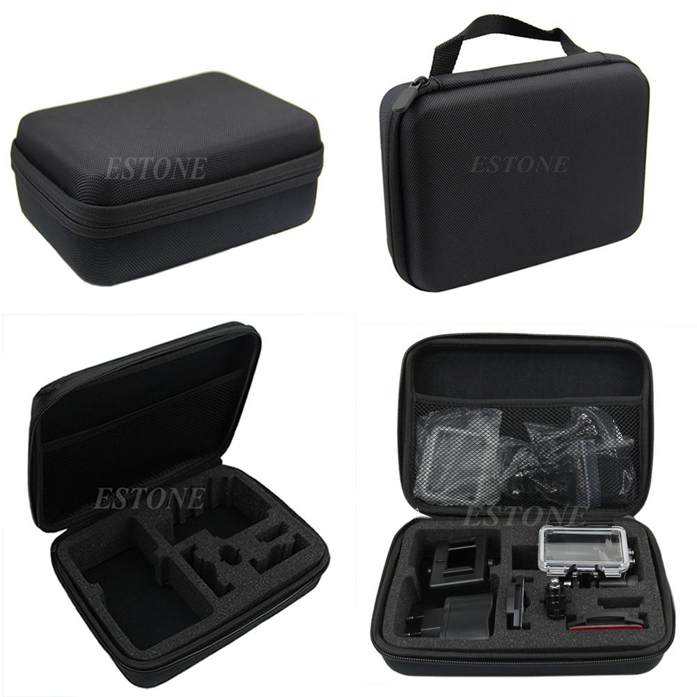 Hộp Cứng Chống Sốc Chống Thấm Nước Cho Go Pro Hero Cam