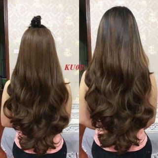 Kẹp chữ U xoăn dài 65cm -kèm phản hồi.