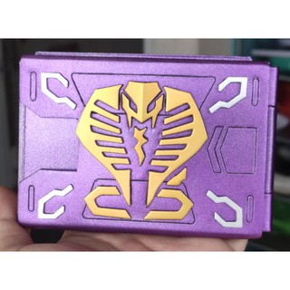 kamen rider ryuki deck các loại